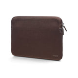 Trunk Neopren Sleeve til Bærbar PC 13" (32 x 22 x 2 cm) - Java Brown