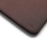 Trunk Neopren Sleeve til Bærbar PC 13" (32 x 22 x 2 cm) - Java Brown