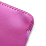 Trunk Neopren Sleeve til Bærbar PC 13" (32 x 22 x 2 cm) - Lilac Rose