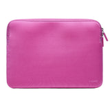 Trunk Neopren Sleeve til Bærbar PC 13" (32 x 22 x 2 cm) - Lilac Rose