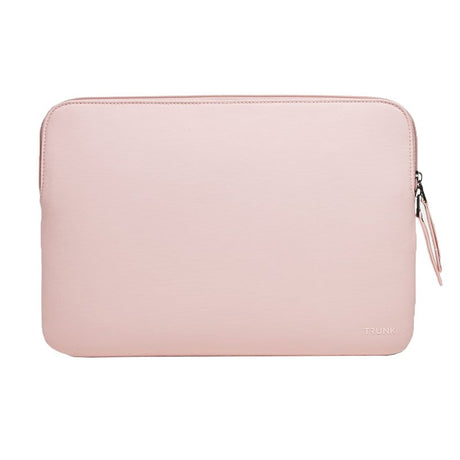 Trunk Vandafvisende Sleeve til MacBook / Laptop 13" (32 x 22 x 2 Cm) - Lyserød