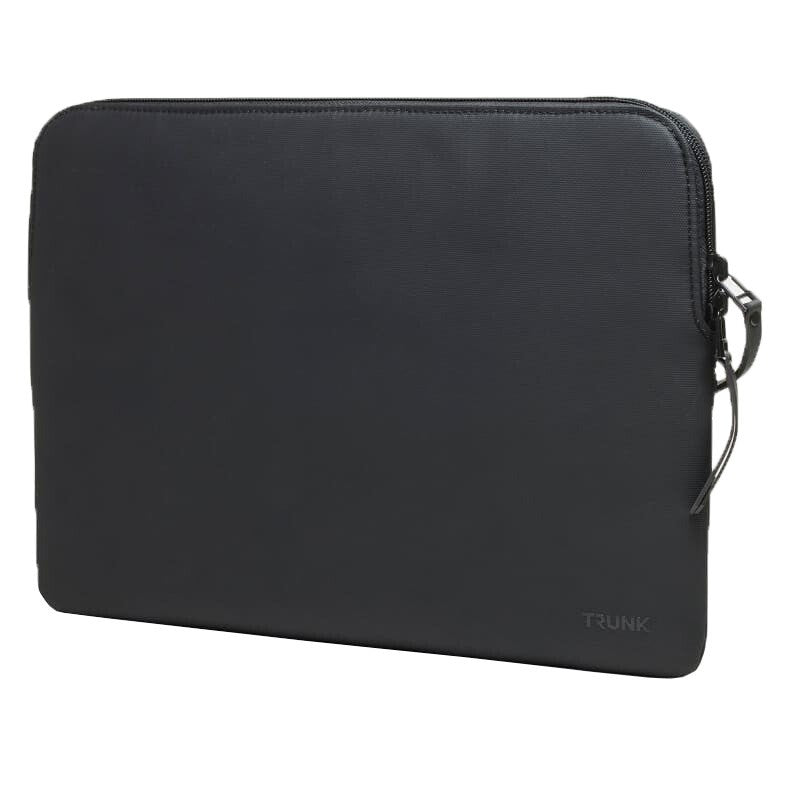 Trunk Vandafvisende Sleeve til MacBook / Laptop 13" (32 x 22 x 2 Cm) - Sort