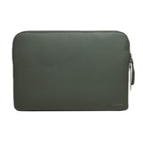 Trunk Vandafvisende Sleeve til MacBook / Laptop 13" (32 x 22 x 2 Cm) - Grøn