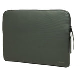 Trunk Vandafvisende Sleeve til MacBook / Laptop 13" (32 x 22 x 2 Cm) - Grøn