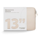 Trunk Neopren Sleeve Til MacBook & Laptop 13" (32 x 22,5 x 2 cm) - Moonlight