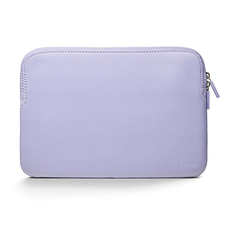 Trunk Neopren Sleeve Til MacBook & Laptop 13" (32 x 22,5 x 2 cm) - Wisteria