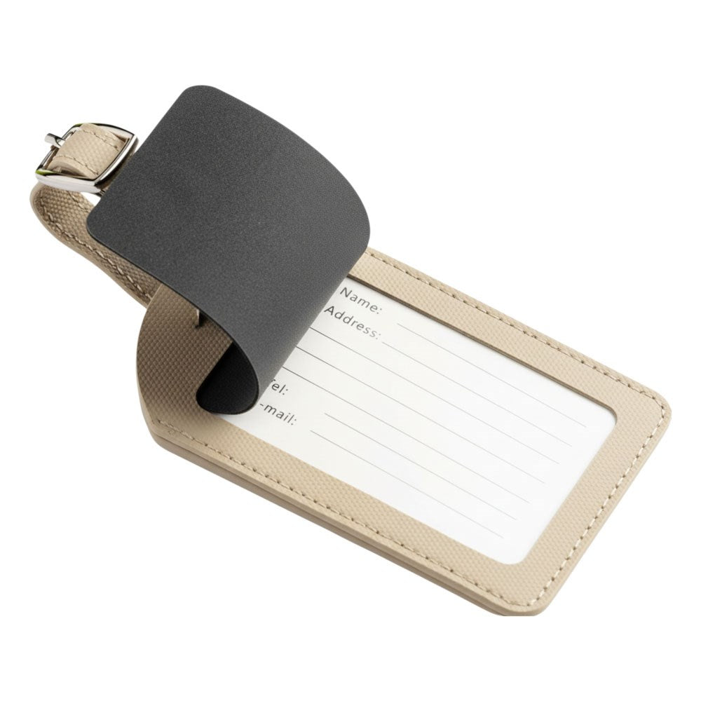 Luggage Tag - Trunk Travel - Ashes of Roses
