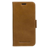 iPhone 11 Pro Max dbramante1928 Copenhagen Slim Læder Cover m. Pung - Brun