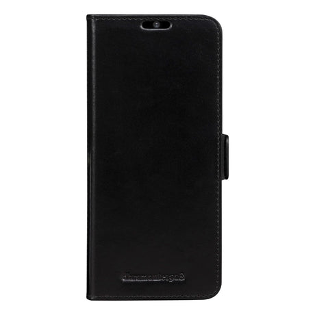 Samsung Galaxy S20+ (Plus) - dbramante1928 Copenhagen Slim Ægte Læder Flip Cover m. Pung - Black