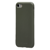 dbramante1928 Grenen iPhone SE (2022 / 2020) / 8 / 7 Miljøvenligt Plastik Cover - Dark Olive Green