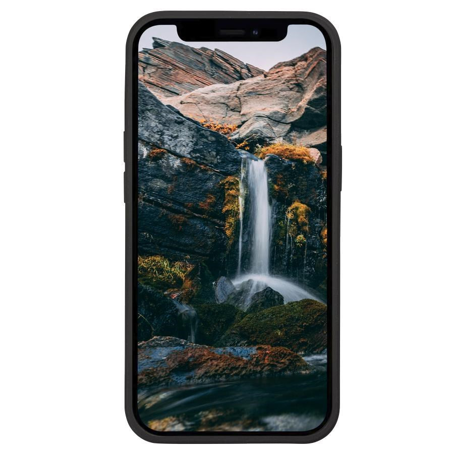 dbramante1928 iPhone 13 Pro Greenland Bagside Cover - 100% Genbrugsplastik - Night Black