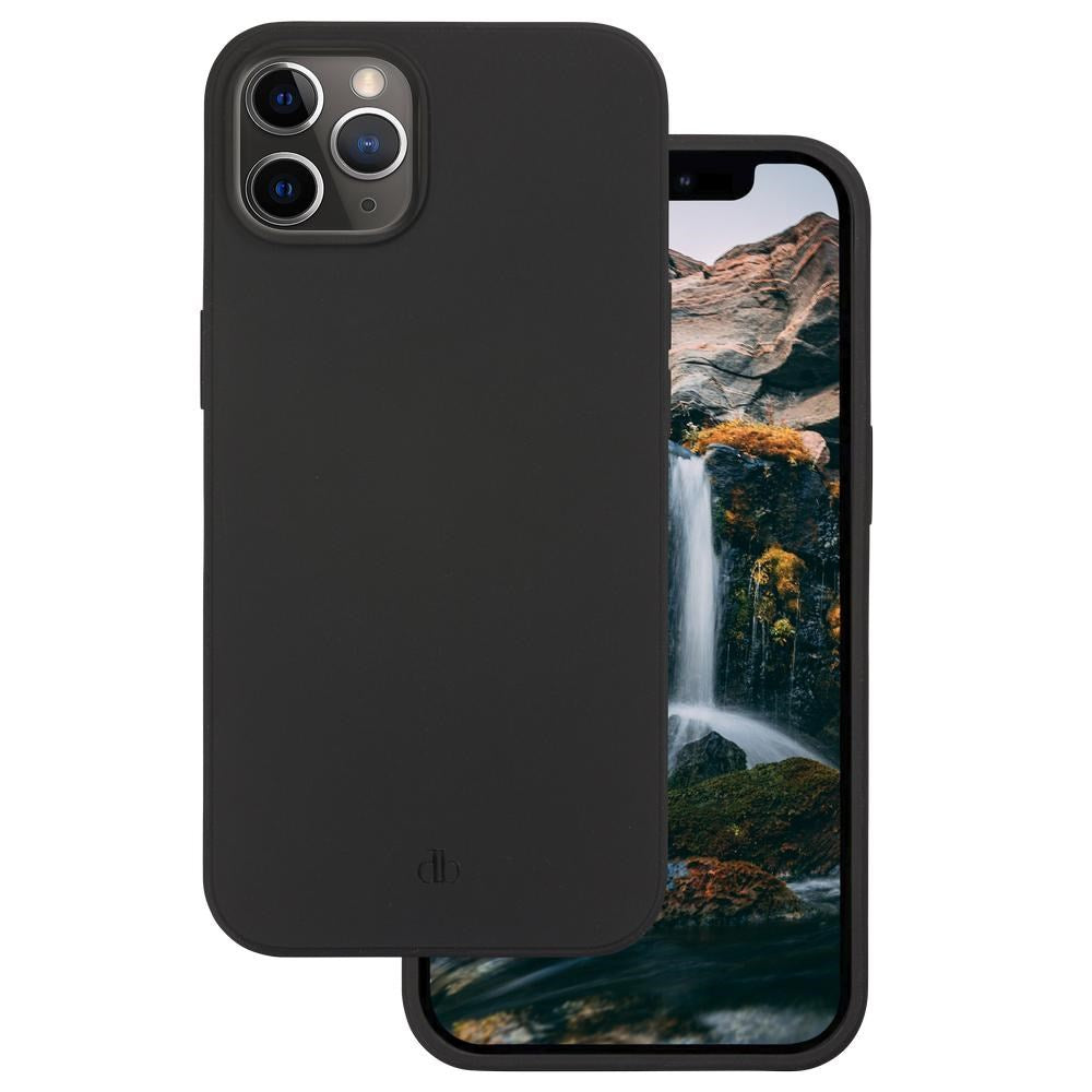 dbramante1928 iPhone 13 Pro Greenland Bagside Cover - 100% Genbrugsplastik - Night Black