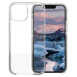 dbramante1928 iPhone 13 Pro Max Iceland Bagside Cover - 100% Genbrugsplastik - Gennemsigtig