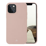 dbramante1928 iPhone 13 Mini Monaco Bagside Cover - 100% Genbrugsplast - MagSafe Kompatibel - Pink Sand