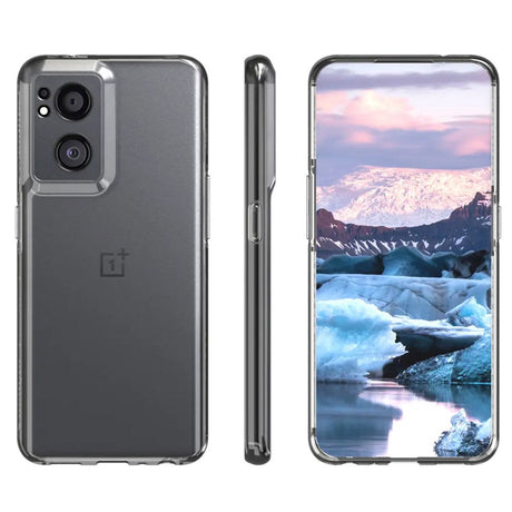 dbramante1928 OnePlus Nord CE 2 (5G) Greenland Bagside Cover - 100% Genbrugsplastik - Gennemsigtig