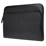dbramante1928 Skagen Pro+ Ægte Læder Sleeve Til Laptop / MacBook (340 x 240mm) - CO2 Neutralt - Sort