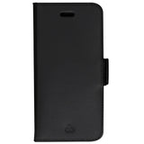Samsung Galaxy Z Fold 4 dbramante1928 Copenhagen Slim Læder Flip Cover m. Pung - Black