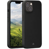 iPhone 14 Plus dbramante1928 Costa Rica Bagside Cover - 100% Genbrugsplastik - Night Black