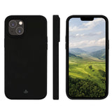 iPhone 14 Plus dbramante1928 Costa Rica Bagside Cover - 100% Genbrugsplastik - Night Black