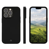 dbramante1928 iPhone 14 Pro Max Costa Rica Bagside Cover - 100% Genbrugsplastik - Night Black
