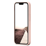 dbramante1928 iPhone 14 Greenland Bagside Cover - 100% Genbrugsplastik - Pink Sand