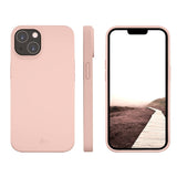dbramante1928 iPhone 14 Greenland Bagside Cover - 100% Genbrugsplastik - Pink Sand