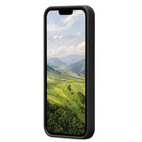 dbramante1928 iPhone 14 Pro Greenland Bagside Cover - 100% Genbrugsplastik - Night Black