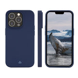 dbramante1928 iPhone 14 Pro Greenland Bagside Cover - 100% Genbrugsplastik - Pacific Blue