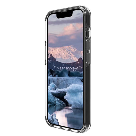 iPhone 14 dbramante1928 Iceland Pro Case - 100% Genbrugsplast - Gennemsigtig