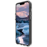 iPhone 14 Plus dbramante1928 Iceland Pro Case - 100% Genbrugsplast - MagSafe Kompatibel - Gennemsigtig