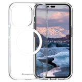 iPhone 14 Pro dbramante1928 Iceland Pro Case - 100% Genbrugsplast - MagSafe Kompatibel - Gennemsigtig