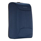 dbramante1928 Charlottenborg Genbrugsplastik 16" MacBook / Laptop Taske (310 x 280mm) - Dark Blue