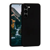 dbramante1928 Samsung Galaxy S23 Greenland Bagside Cover - 100% Genbrugsplastik - Night Black