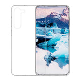 dbramante1928 Samsung Galaxy S23 Greenland Bagside Cover - 100% Genbrugsplastik - Clear