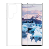dbramante1928 Samsung Galaxy S23 Ultra Greenland Bagside Cover - 100% Genbrugsplastik - Clear