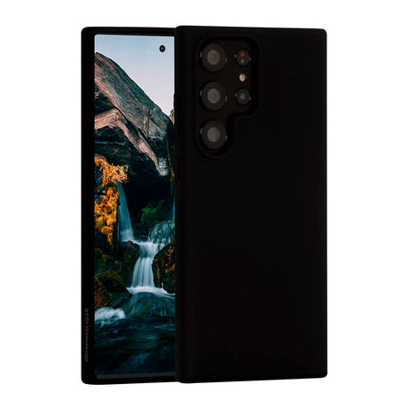 dbramante1928 Samsung Galaxy S23 Ultra Costa Rica Bagside Cover - 100% Genbrugsplastik - Night Black