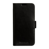 Samsung Galaxy S23+ (Plus) dbramante1928 Copenhagen Slim Læder Flip Cover m. Pung - Black