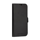 dbramante1928 - iPhone 17e / 16e / 15 / 14 / 13 Stockholm 2-i-1 Flip Cover - Sort