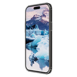 dbramante1928 iPhone 15 Greenland Bagside Cover - 100% Genbrugsplast - Clear