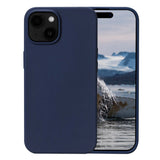 dbramante1928 iPhone 15 Greenland Bagside Cover - 100% Genbrugsplast - Pacific Blue