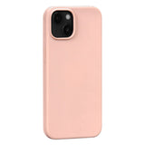 dbramante1928 iPhone 15 Greenland Bagside Cover - 100% Genbrugsplast - Pink Sand