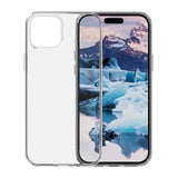 iPhone 15 dbramante1928 Iceland Pro Case - 100% Genbrugsplast - Gennemsigtig