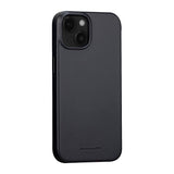 Dbramante1928 iPhone 14 / 13 Roskilde Case - 100% Genbrugsplast - MagSafe Kompatibel - Black