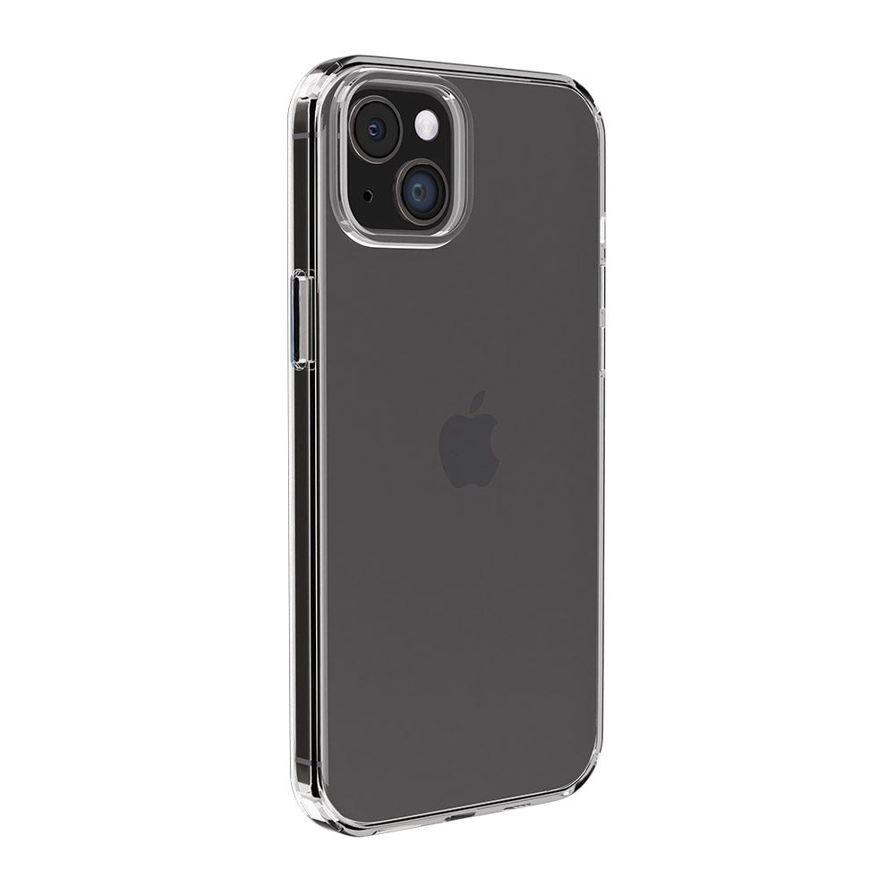 iPhone 15 Plus dbramante1928 Iceland Ultra D3O Case - 100% Genbrugsplast - Gennemsigtig