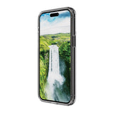 iPhone 15 Pro dbramante1928 Iceland Ultra D3O Case - 100% Genbrugsplast - Gennemsigtig