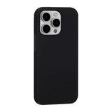 iPhone 15 Pro dbramante1928 Iceland Ultra D3O Case - 100% Genbrugsplast - MagSafe Kompatibel - Black