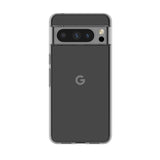 dbramante1928 Google Pixel 8 Pro Greenland Bagside Cover - 100% Genbrugsplastik - Gennemsigtig