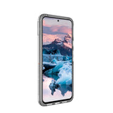 Google Pixel 8 dbramante1928 Iceland Ultra D3O Case - 100% Genbrugsplast - Gennemsigtig