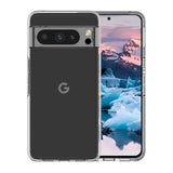 Google Pixel 8 Pro dbramante1928 Iceland Ultra D3O Case - 100% Genbrugsplast - Gennemsigtig