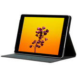 dbramante1928 - iPad 9.7" (2018 / 2017) Tokyo Ægte Læder Flip Cover - Night Black